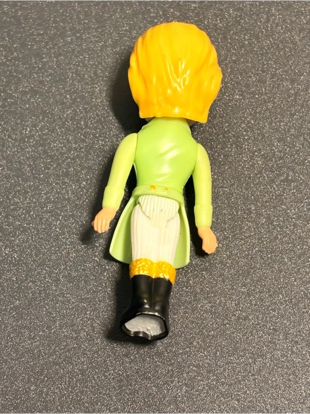 Disney’s junior prince james mini Doll Figure with Yellow‎ Hair - Kids Toy